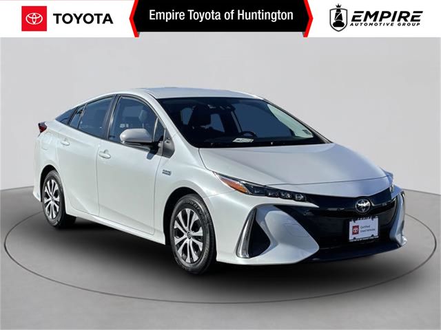 2022 Toyota Prius Prime LE