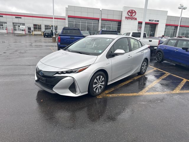 2022 Toyota Prius Prime LE