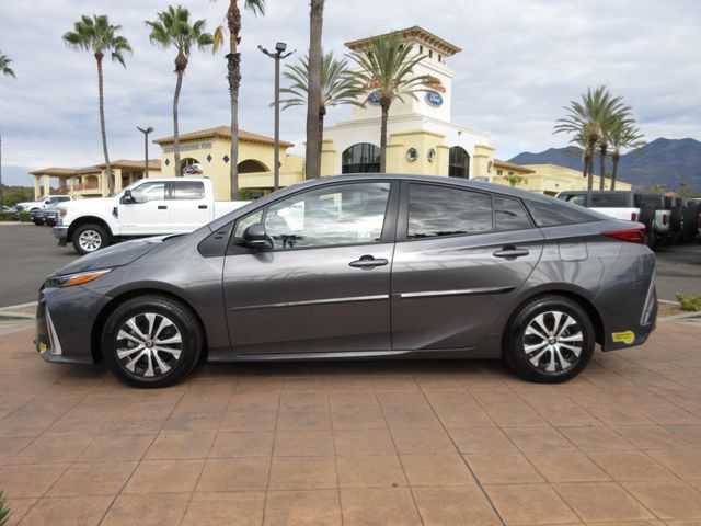 2022 Toyota Prius Prime LE