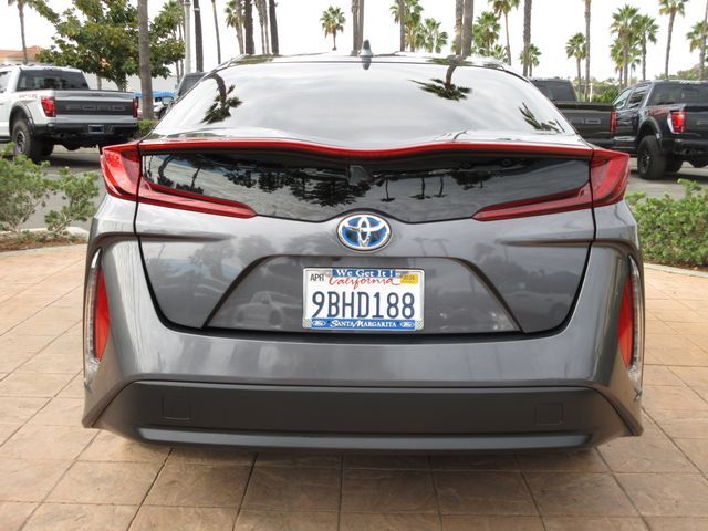 2022 Toyota Prius Prime LE