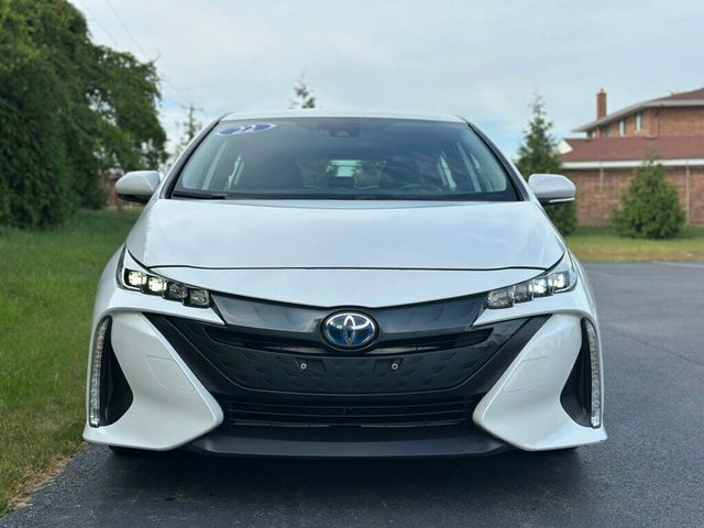 2022 Toyota Prius Prime LE