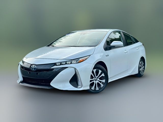 2022 Toyota Prius Prime LE