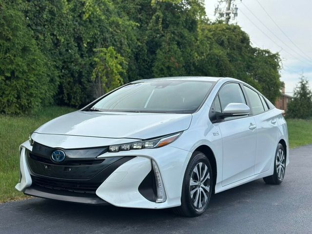 2022 Toyota Prius Prime LE