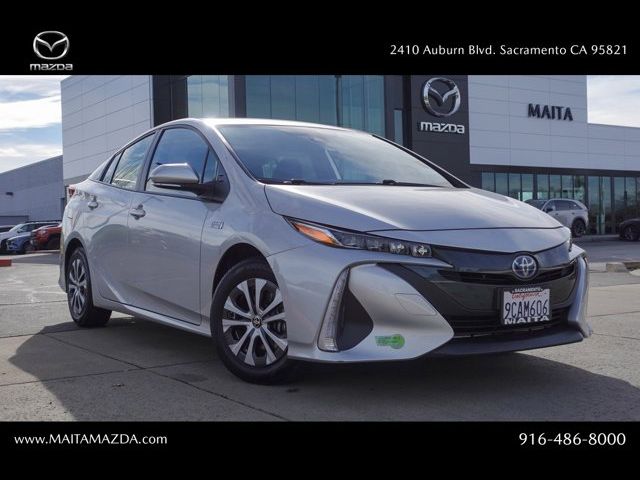 2022 Toyota Prius Prime LE