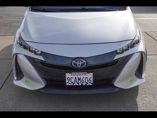 2022 Toyota Prius Prime LE