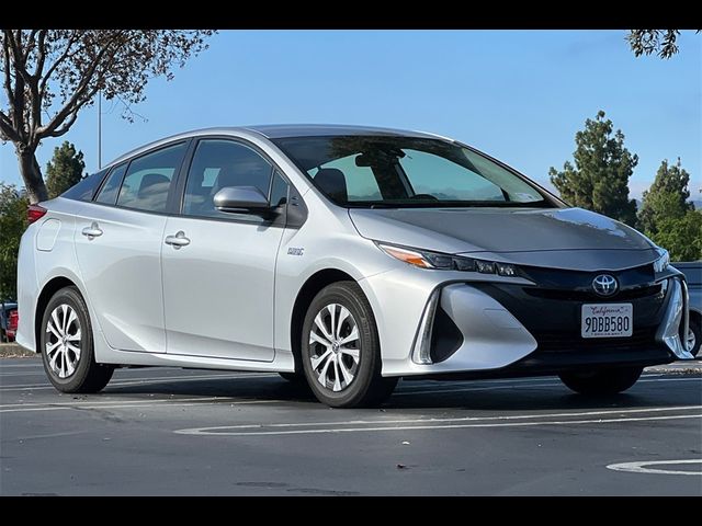 2022 Toyota Prius Prime LE