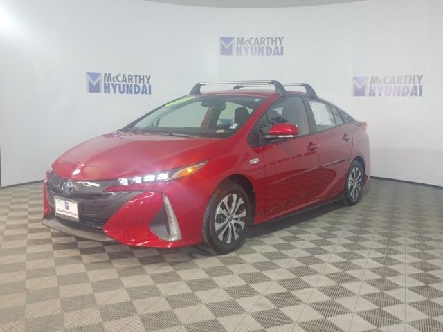 2022 Toyota Prius Prime LE