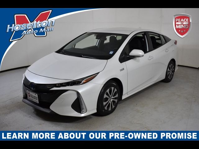 2022 Toyota Prius Prime LE