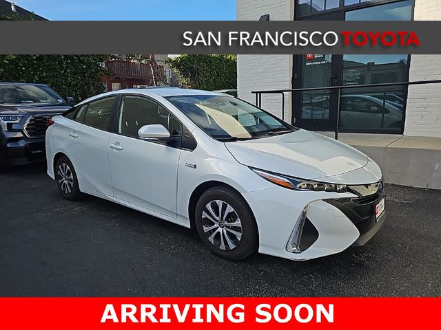 2022 Toyota Prius Prime LE