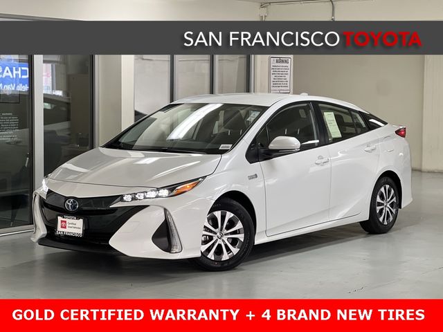 2022 Toyota Prius Prime LE