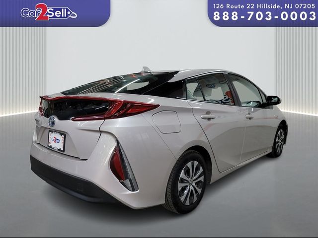 2022 Toyota Prius Prime LE