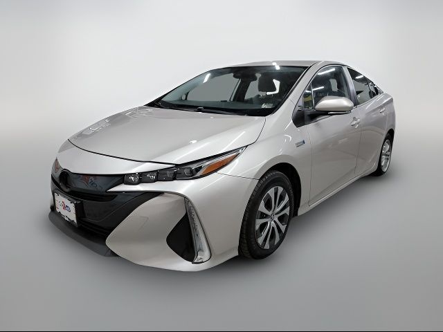 2022 Toyota Prius Prime LE