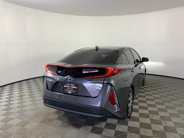 2022 Toyota Prius Prime XLE