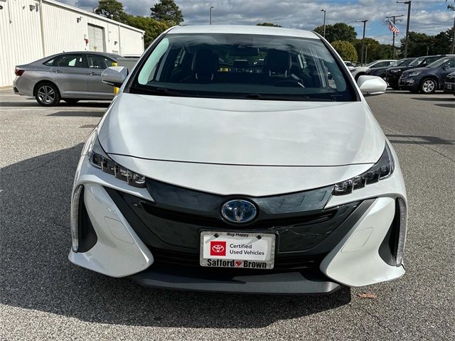 2022 Toyota Prius Prime LE