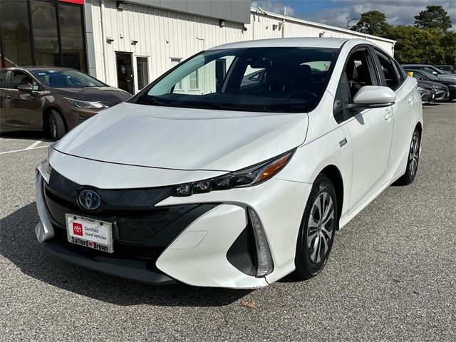 2022 Toyota Prius Prime LE