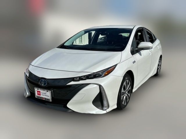 2022 Toyota Prius Prime LE