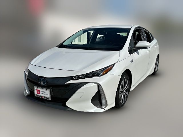 2022 Toyota Prius Prime LE