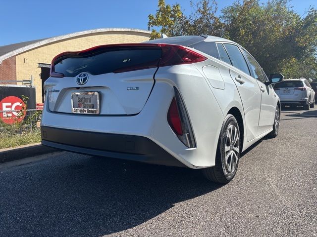 2022 Toyota Prius Prime XLE