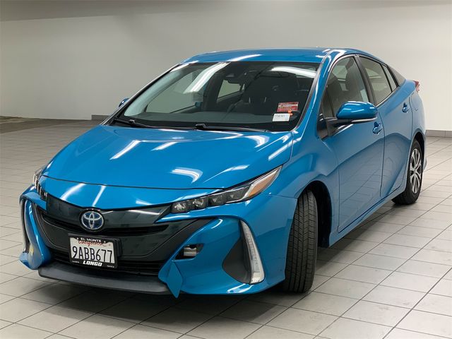 2022 Toyota Prius Prime LE