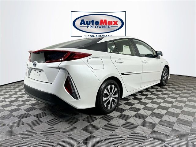 2022 Toyota Prius Prime LE