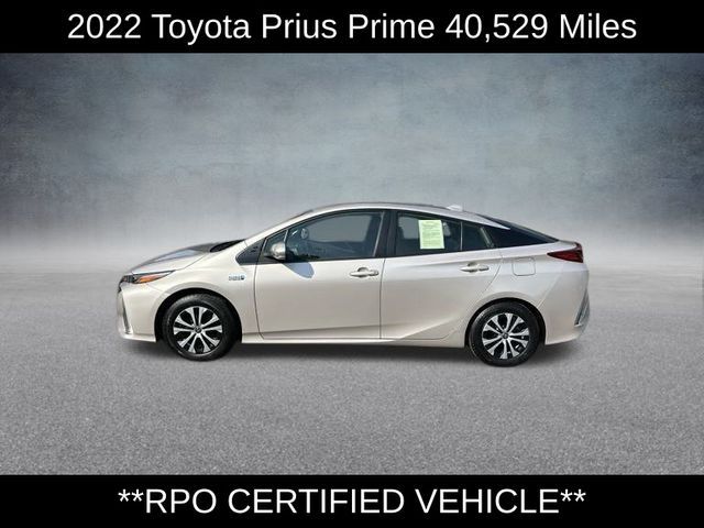 2022 Toyota Prius Prime LE