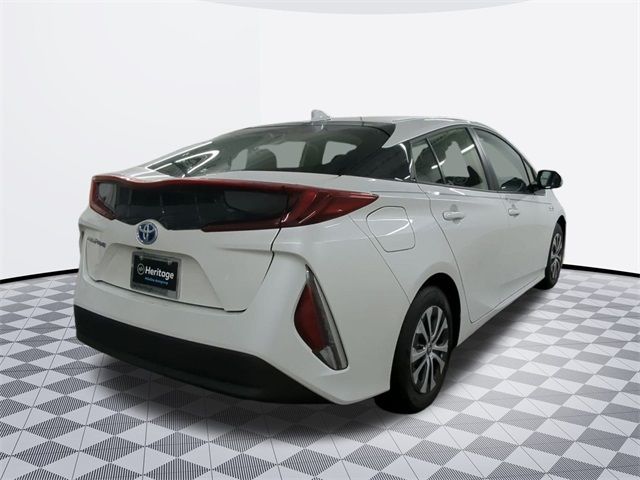 2022 Toyota Prius Prime LE