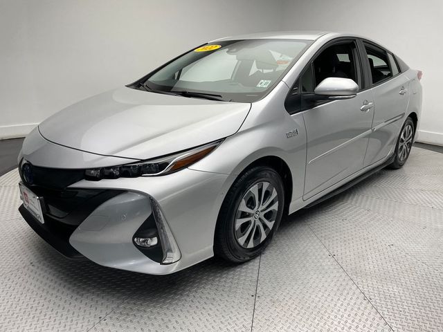 2022 Toyota Prius Prime LE