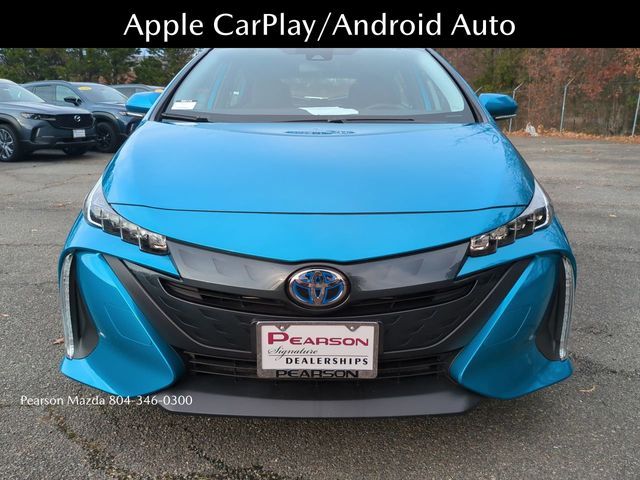 2022 Toyota Prius Prime LE