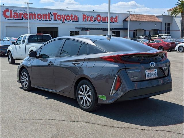 2022 Toyota Prius Prime LE