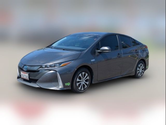 2022 Toyota Prius Prime LE