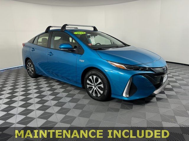 2022 Toyota Prius Prime LE