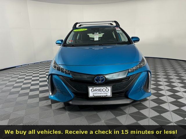 2022 Toyota Prius Prime LE