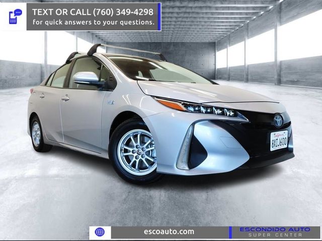 2022 Toyota Prius Prime LE