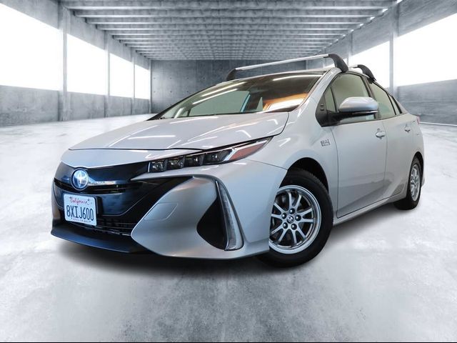 2022 Toyota Prius Prime LE