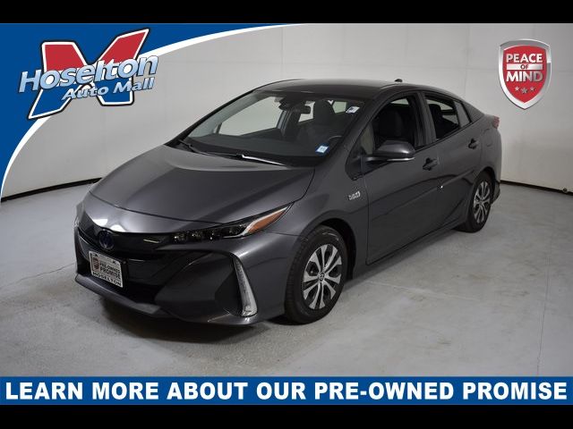 2022 Toyota Prius Prime LE