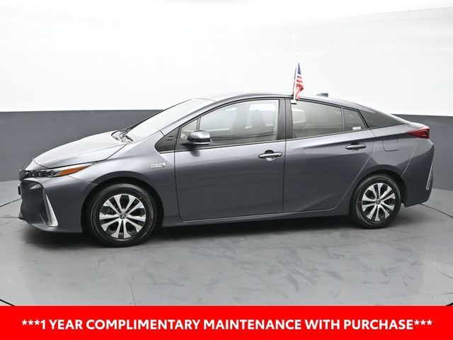 2022 Toyota Prius Prime LE