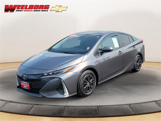 2022 Toyota Prius Prime LE