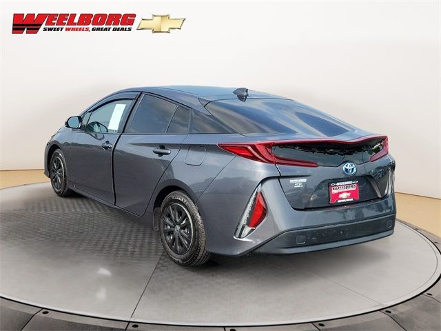 2022 Toyota Prius Prime LE