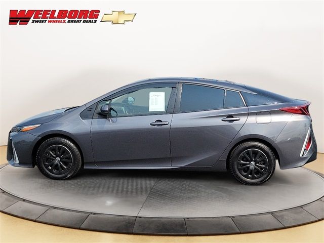 2022 Toyota Prius Prime LE