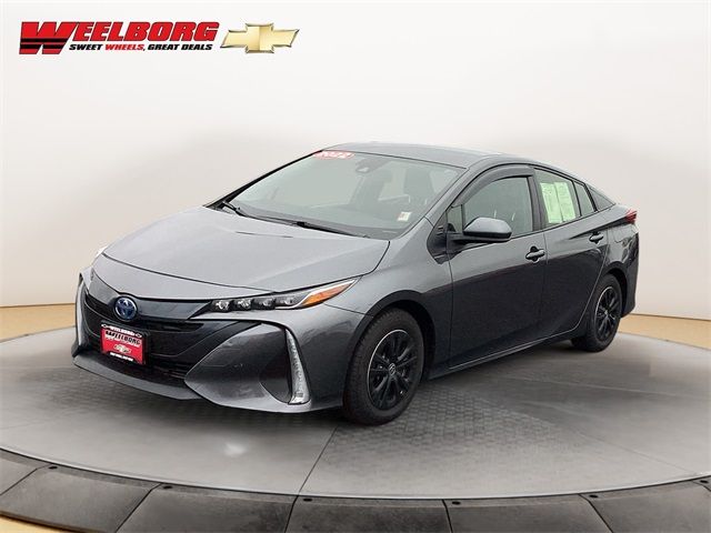 2022 Toyota Prius Prime LE