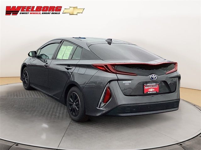 2022 Toyota Prius Prime LE