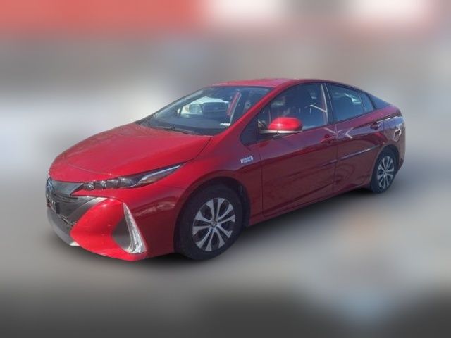 2022 Toyota Prius Prime LE