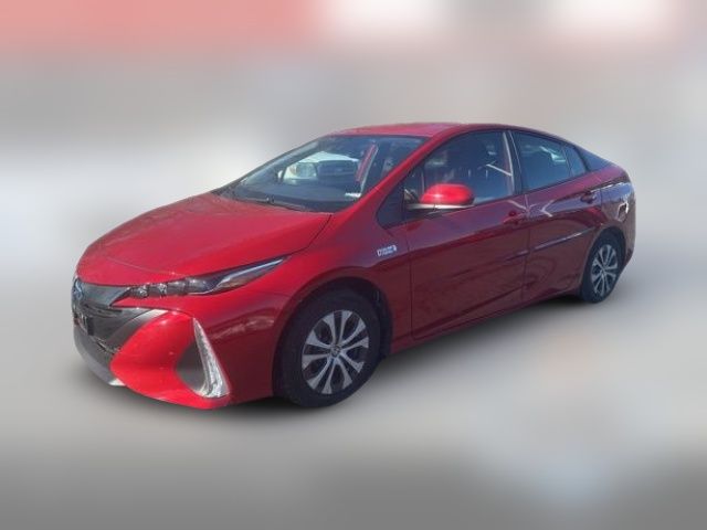 2022 Toyota Prius Prime LE