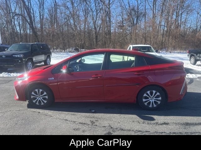 2022 Toyota Prius Prime LE