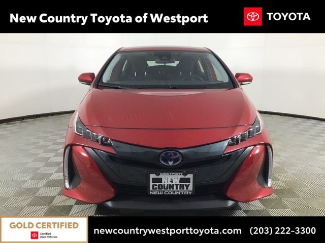 2022 Toyota Prius Prime LE