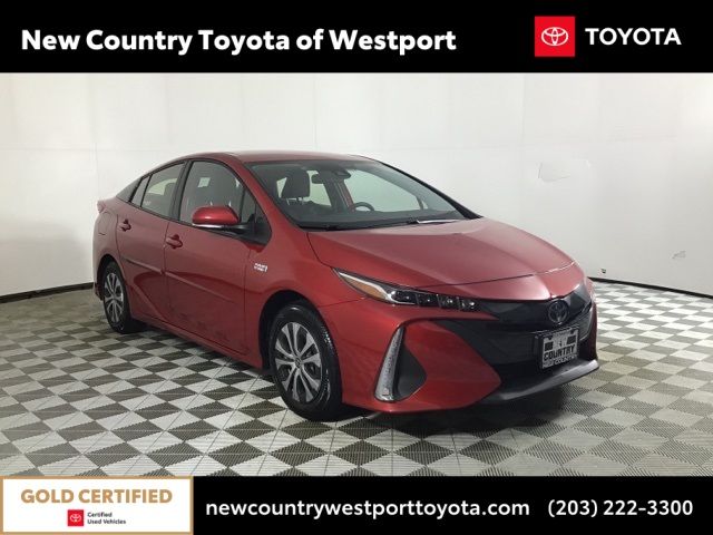 2022 Toyota Prius Prime LE