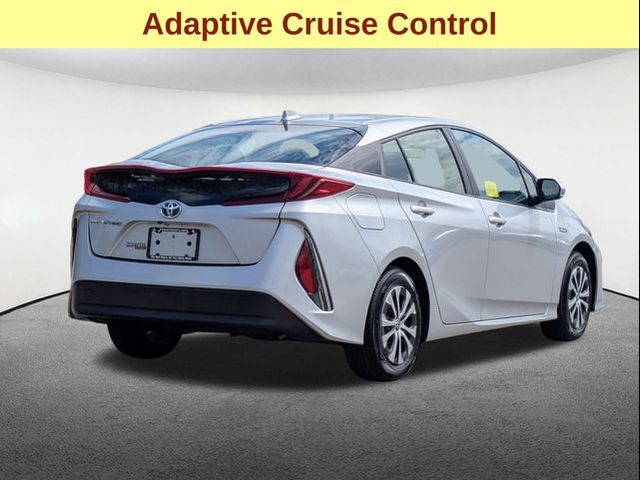 2022 Toyota Prius Prime LE
