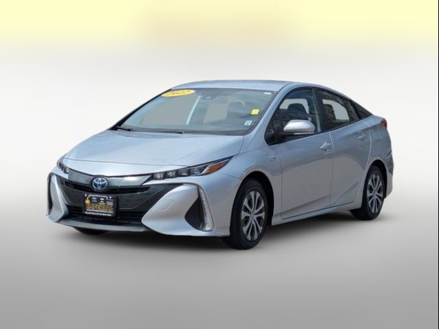 2022 Toyota Prius Prime LE