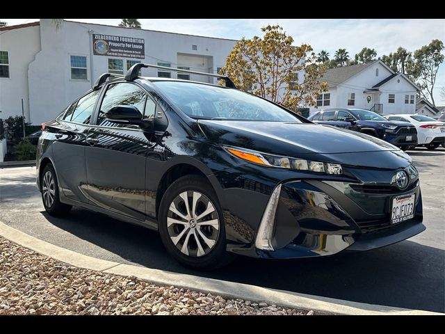 2022 Toyota Prius Prime LE