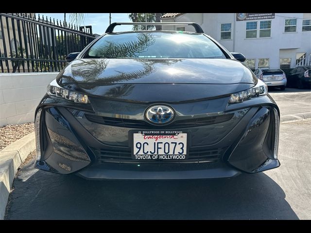 2022 Toyota Prius Prime LE